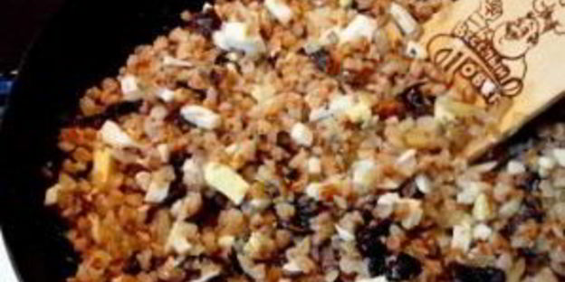 кундюмы жареные