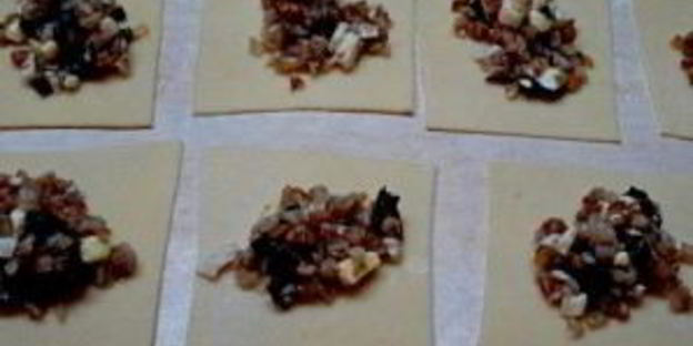 кундюмы жареные