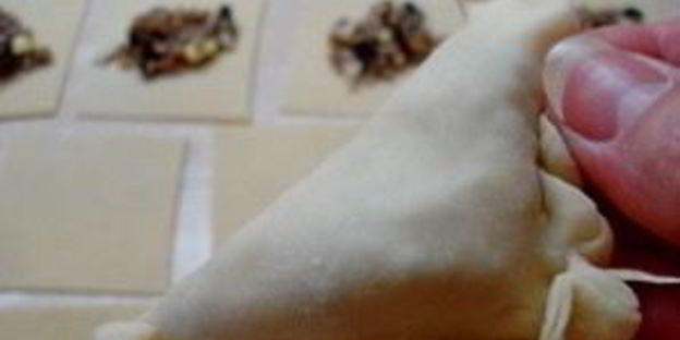 кундюмы жареные