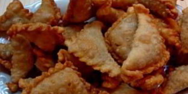 кундюмы жареные