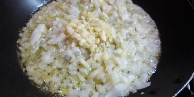 лисички в духовке