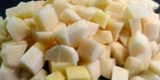 лисички, запеченные под сыром