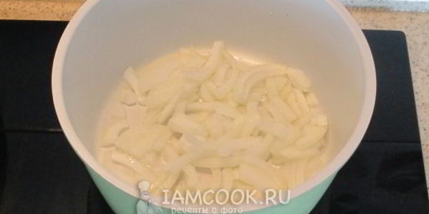 маслята жареные с картошкой