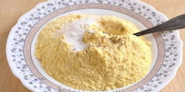 ряпушка жареная