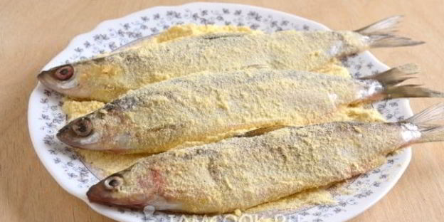 ряпушка жареная