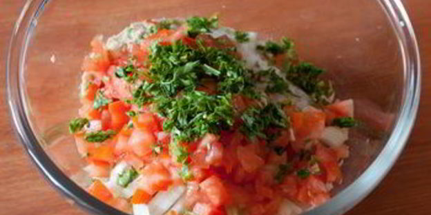 шампиньоны, фаршированные мясом