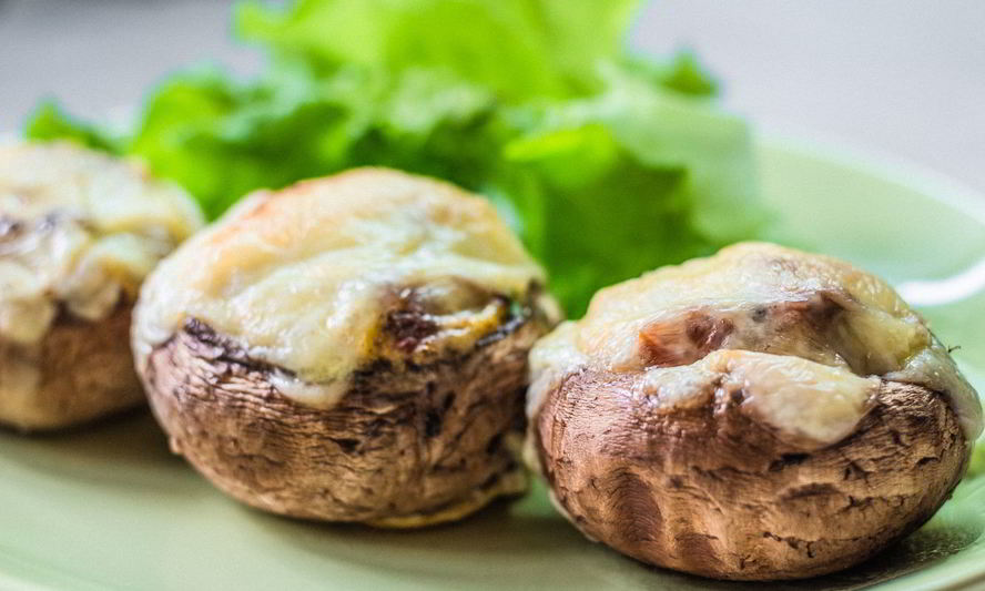 Рецепт шампиньонов фаршированных