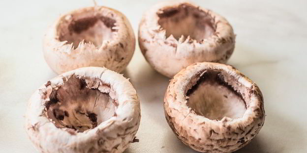 шампиньоны фаршированные