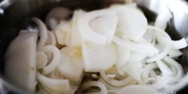 шампиньоны под сыром в духовке