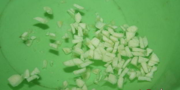 шампиньоны с чесночным ароматом на мангале