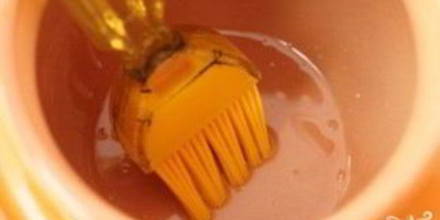 шампиньоны в горшочках