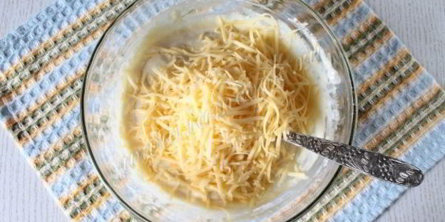 шампиньоны в кляре