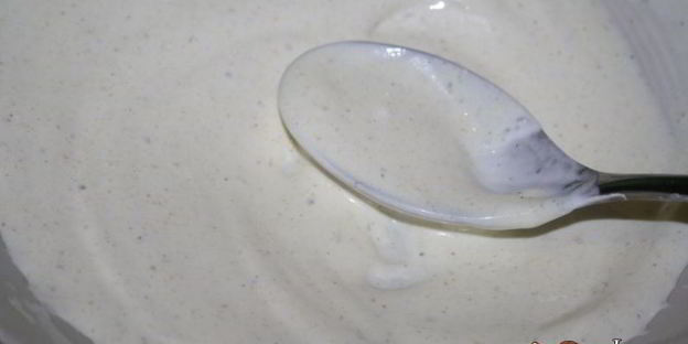 шампиньоны в сметане с карри