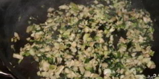 шампиньоны, запеченные с сыром