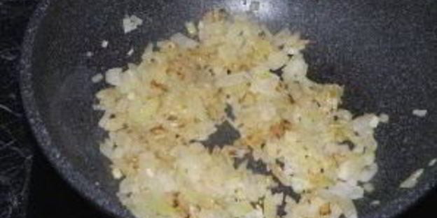 шампиньоны жареные