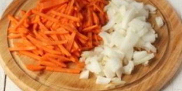 тушеные маслята