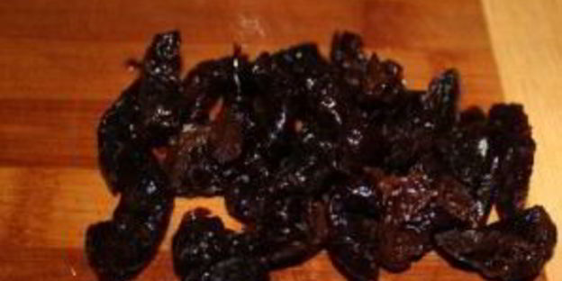 жареные грибы со свининой