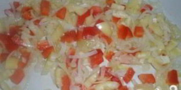 грибной гуляш