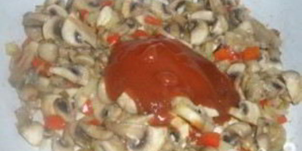 грибной гуляш