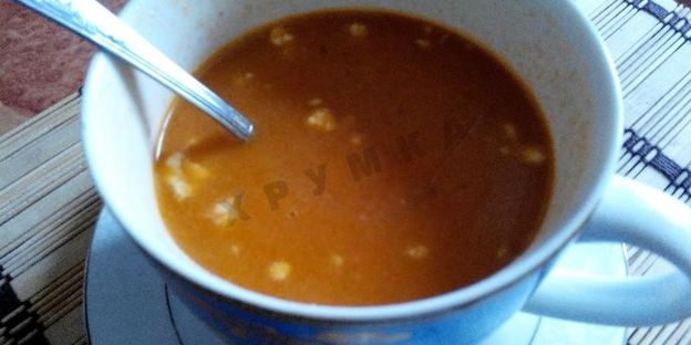 гуляш из говядины в мультиварке