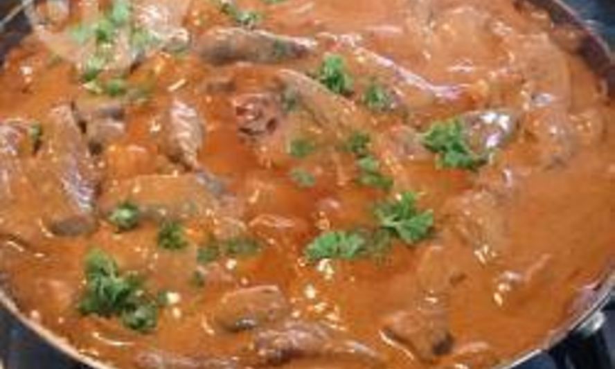 Рецепт гуляша из говядины