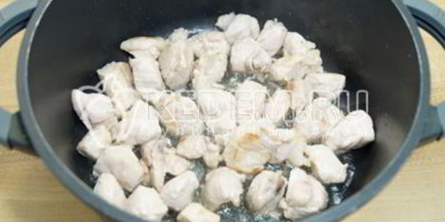 гуляш из свинины