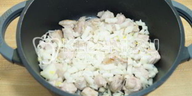 гуляш из свинины