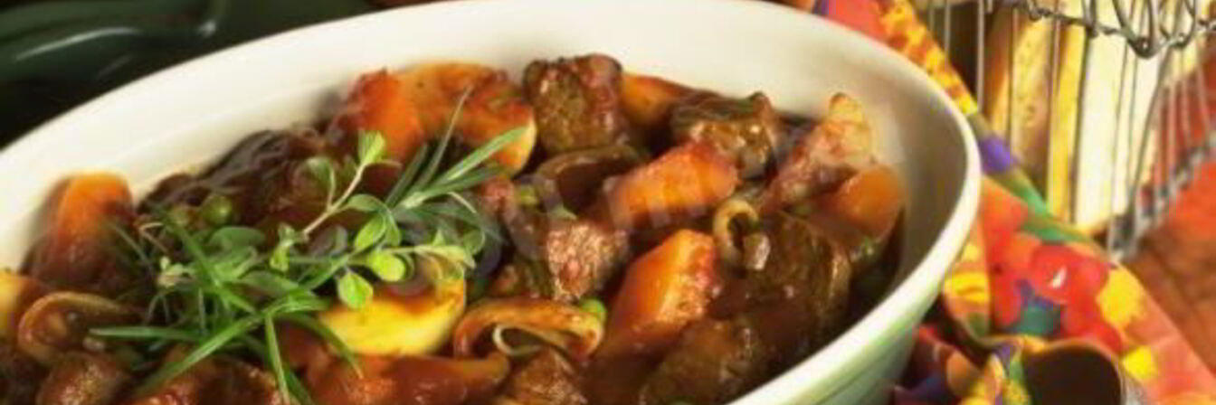 Гуляш по-венгерски