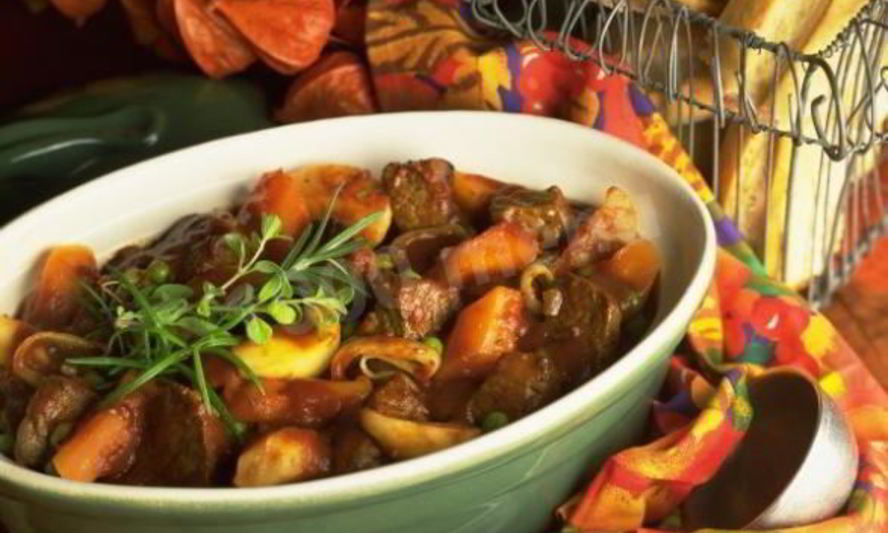 Рецепт гуляша по-венгерски