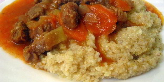 гуляш в мультиварке