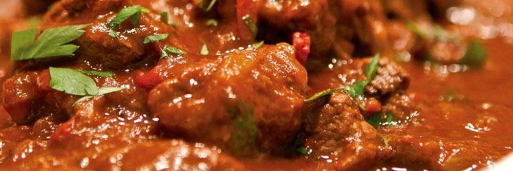 Венгерский гуляш