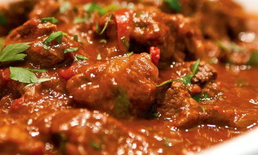 Рецепт венгерского гуляша