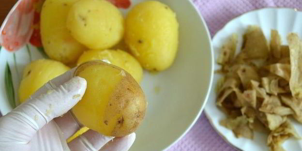 итальянские ньокки со свеклой