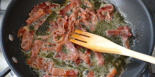 итальянские ньокки со свеклой