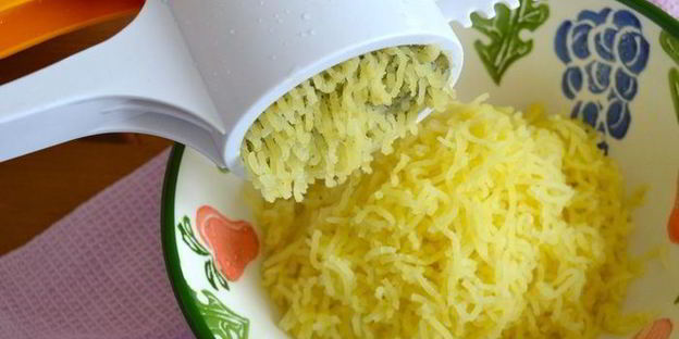 итальянские ньокки со свеклой