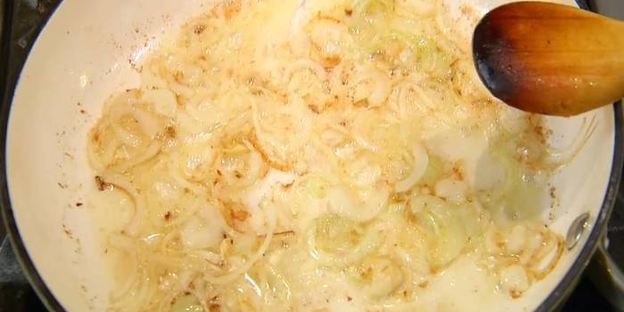 картофельное пюре по-ирландски