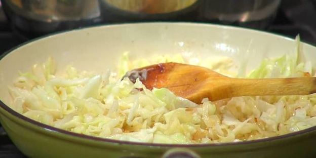 картофельное пюре по-ирландски