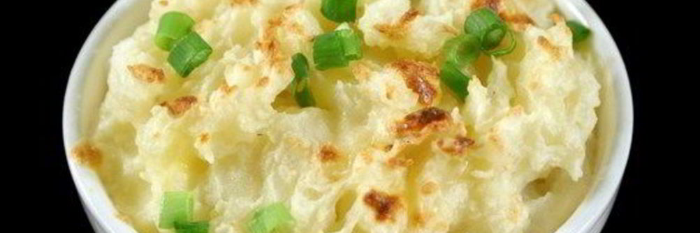 Картофельное пюре по-мексикански