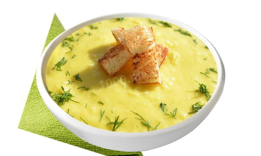 Рецепт картофельного пюре с кабачком