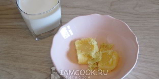 картофельное пюре с сыром