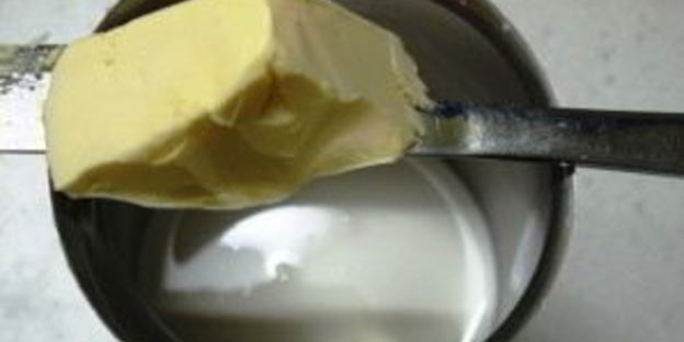 картофельное пюре со сливками