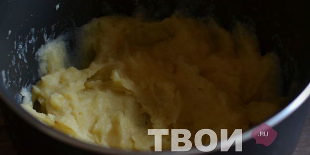 картофельное пюре в мультиварке