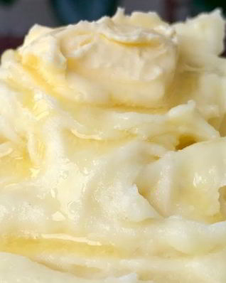 Картофельное пюре