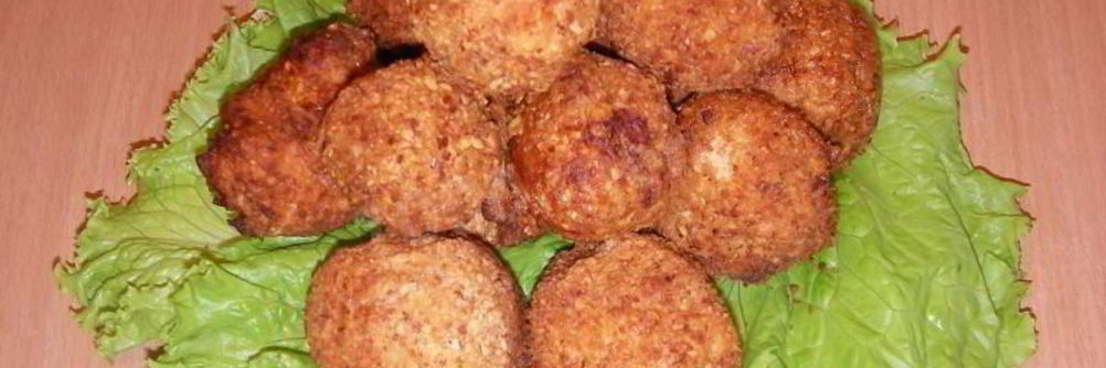 Картофельные клецки