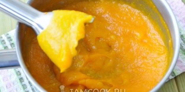 картофельные ньокки с тыквой