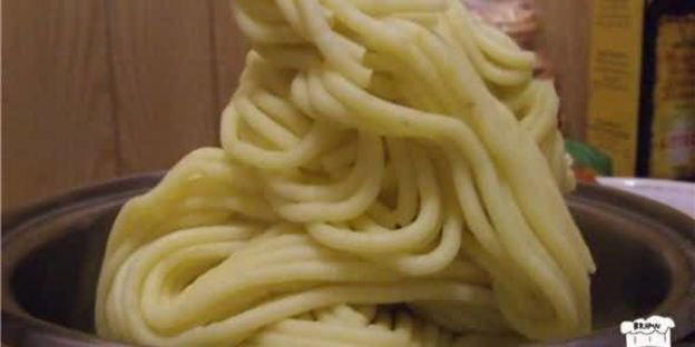 картофельные ньокки