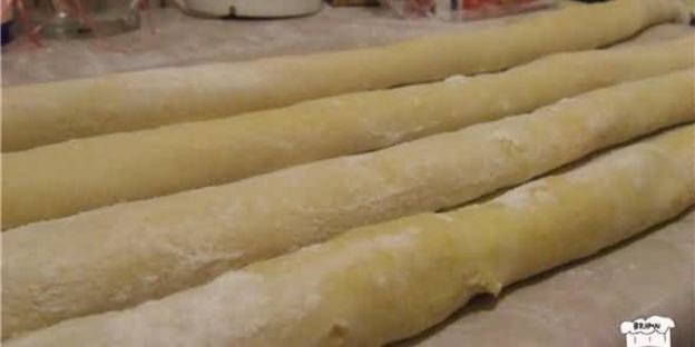 картофельные ньокки