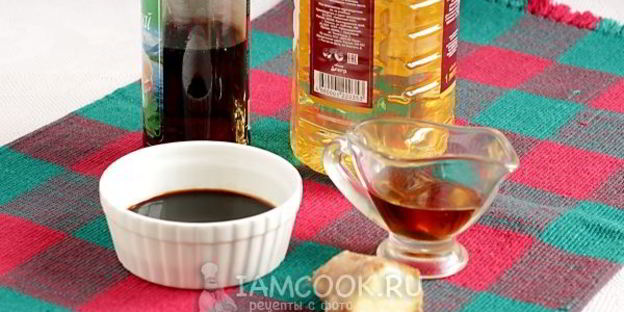 китайская лапша с курицей