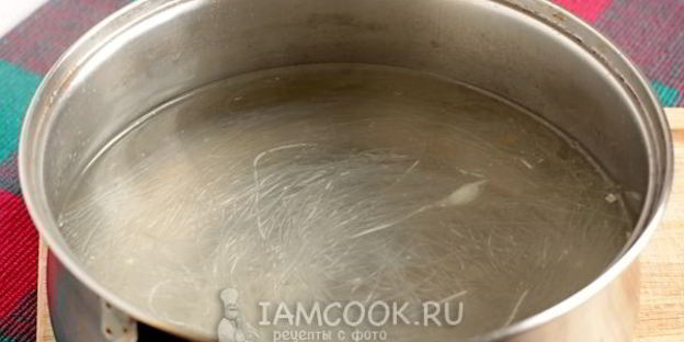 китайская лапша с курицей