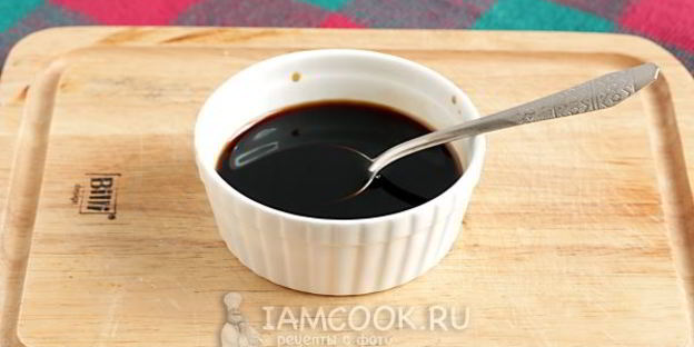 китайская лапша с курицей